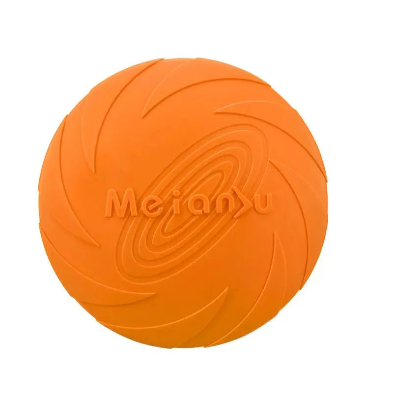 Multifunction Dog Flying Disc – Bite-Resistant Training & Interactive Toy for Pets