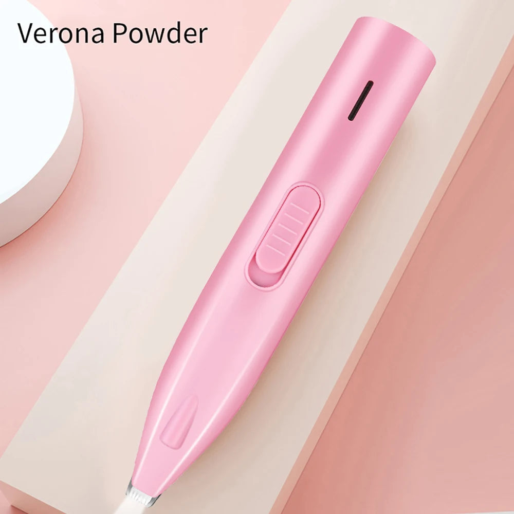 Professional Pet Hair Trimmer – Electric Dog & Cat Grooming Cutter for Paws, Ears & Bottom
