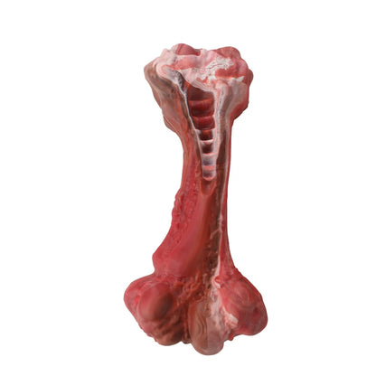 Indestructible Bone-Shaped Dog Toy – Nylon Chew Toy for Large Aggressive Chewers