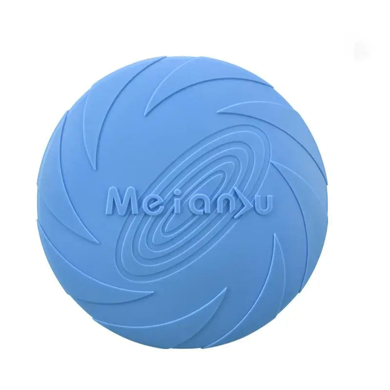 Multifunction Dog Flying Disc – Bite-Resistant Training & Interactive Toy for Pets