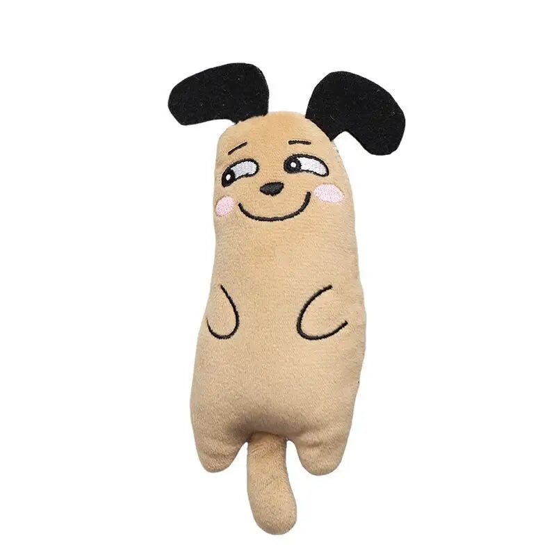 Catnip Mouse Toy – Funny Interactive Plush Chew Toy for Kittens & Cats